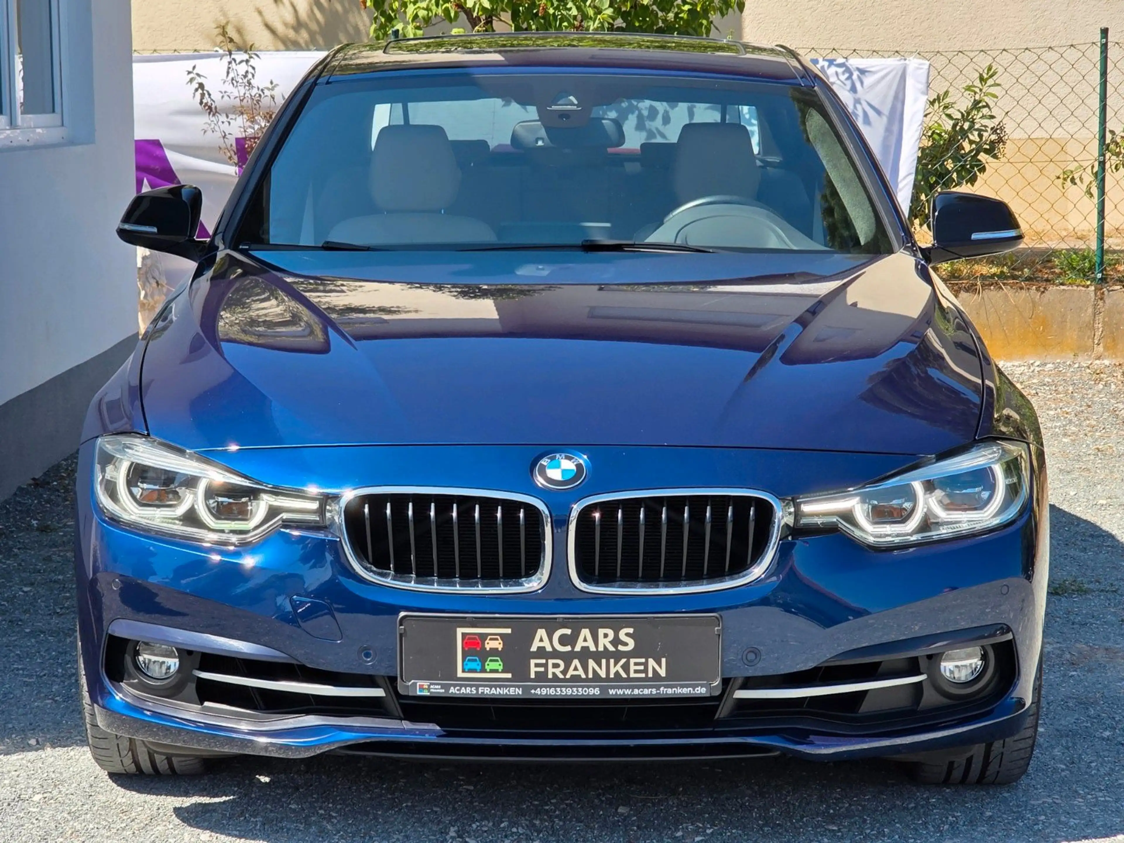 BMW 340 I Limousine Sport Line*Head Up*Navi*PDC — photo 13