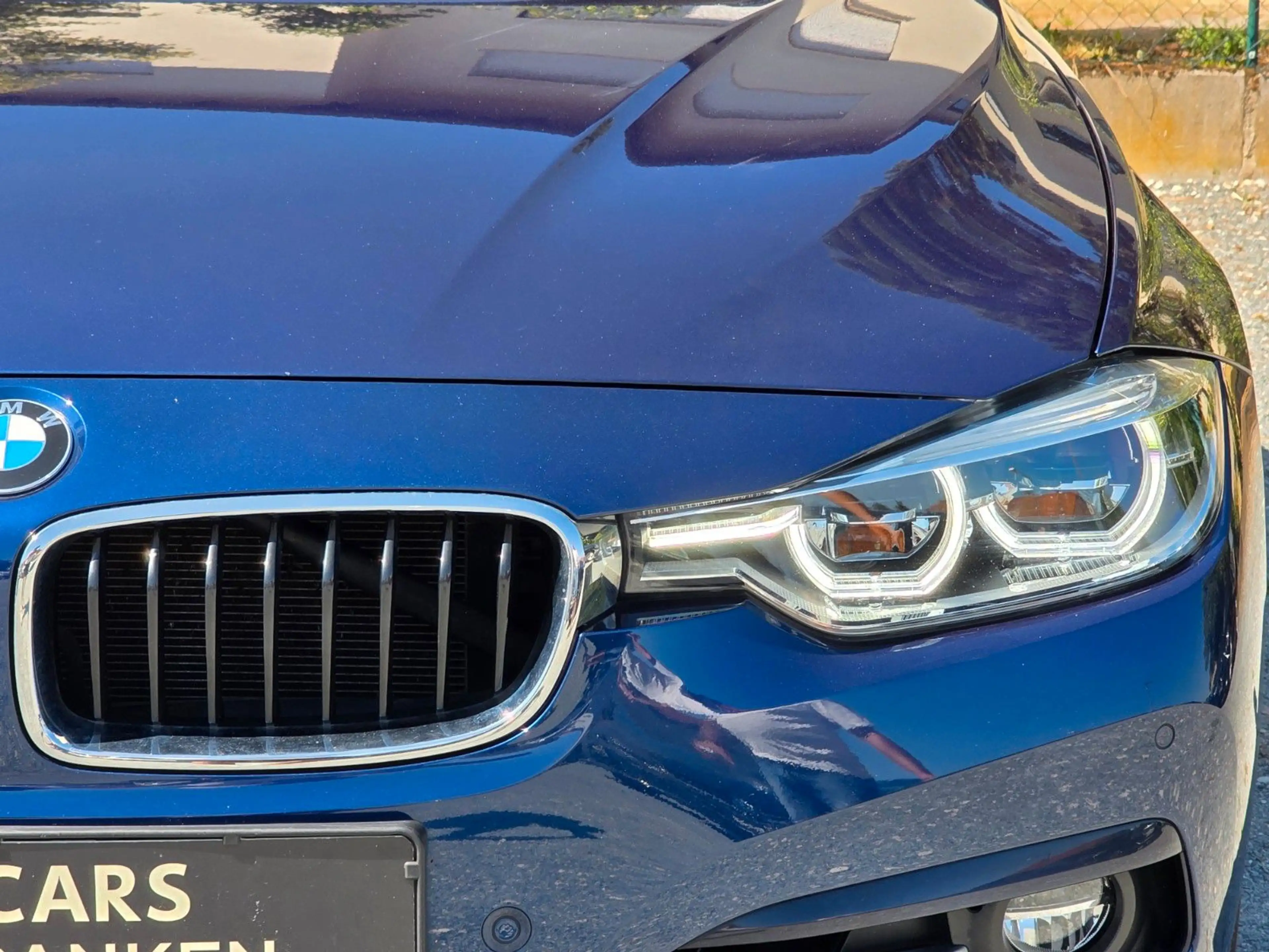 BMW 340 I Limousine Sport Line*Head Up*Navi*PDC — photo 15