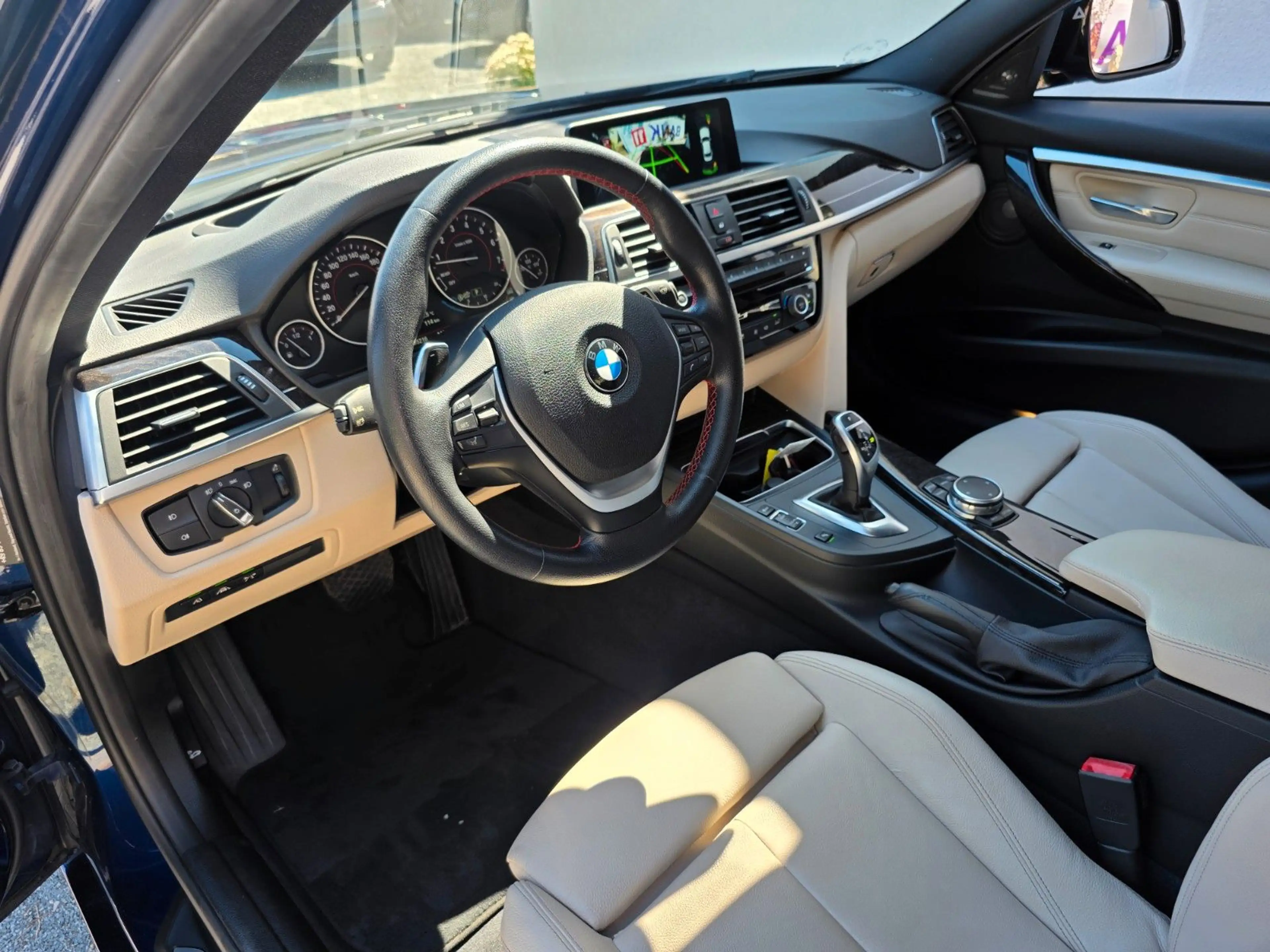 BMW 340 I Limousine Sport Line*Head Up*Navi*PDC — photo 27