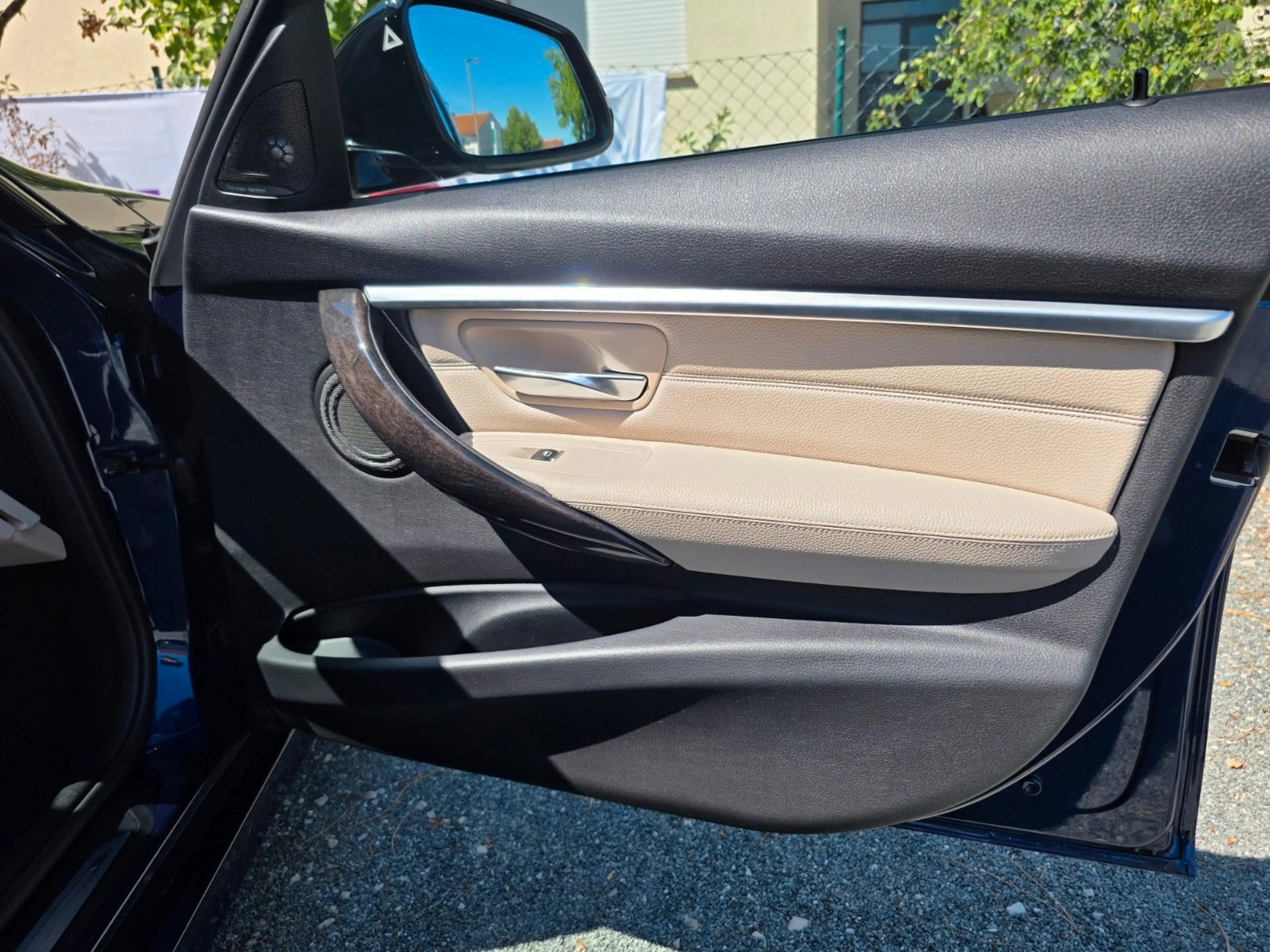 BMW 340 I Limousine Sport Line*Head Up*Navi*PDC — photo 17