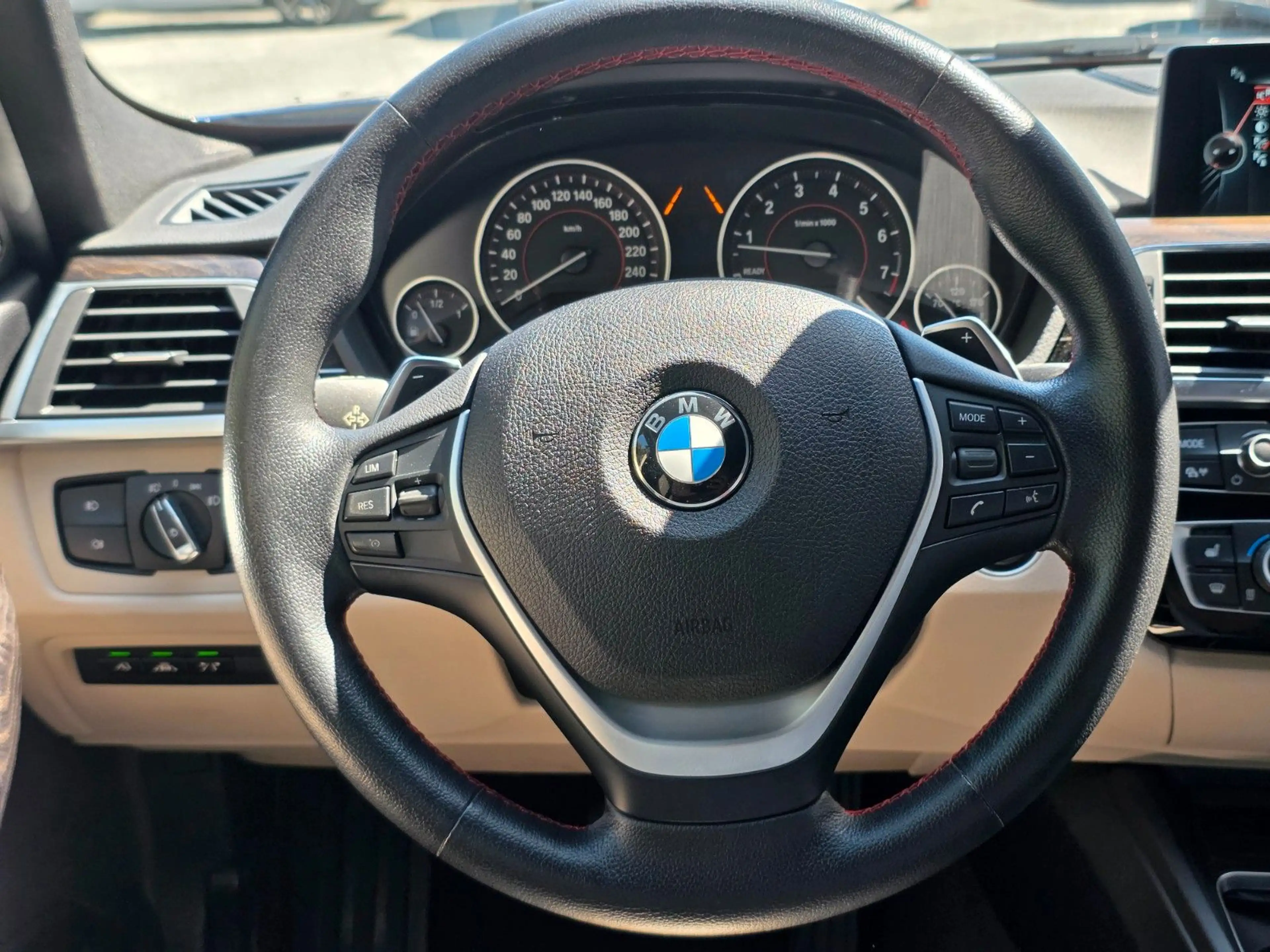 BMW 340 I Limousine Sport Line*Head Up*Navi*PDC — photo 38