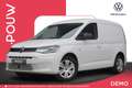 Volkswagen Caddy Cargo 2.0 TDI 75pk Comfort | Navigatie | Trekhaak Wit - thumbnail 1
