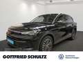 Volkswagen Tiguan LIFE eTSI DSG AHK NAVI LED SITZHEIZUNG EINPARKHILF Noir - thumbnail 1