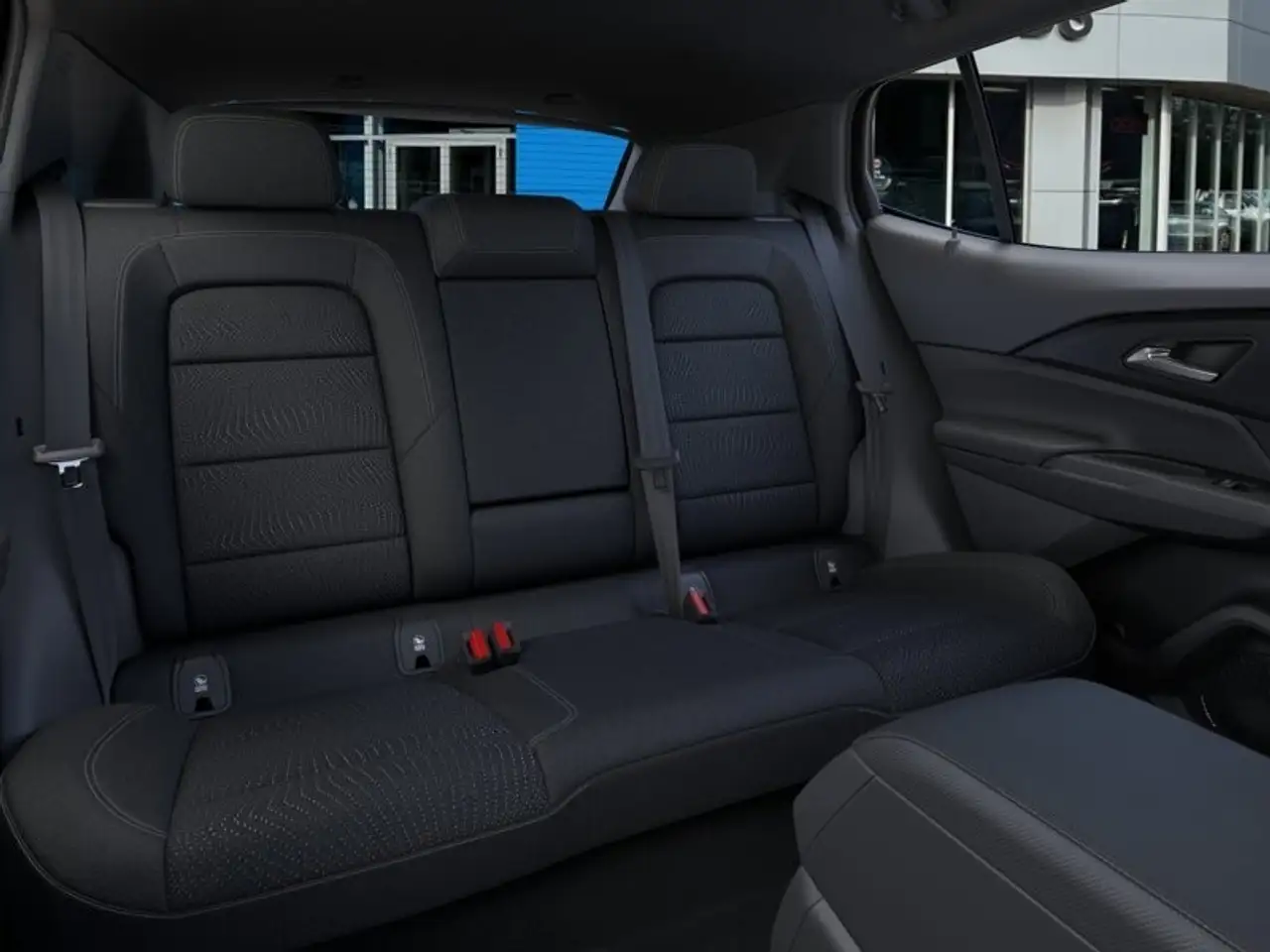Chevrolet Equinox photo Chevrolet Equinox
