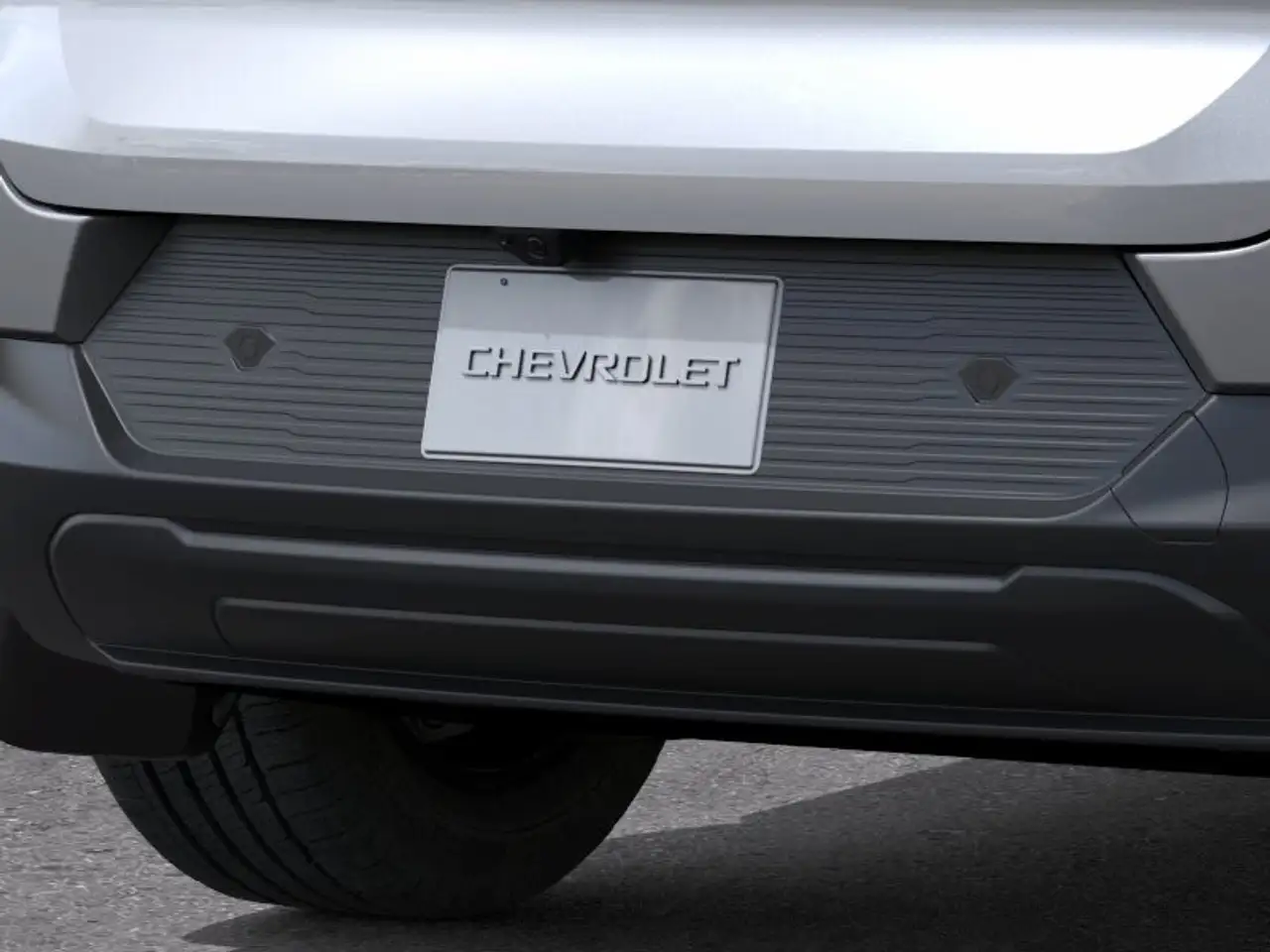 Chevrolet Equinox photo Chevrolet Equinox