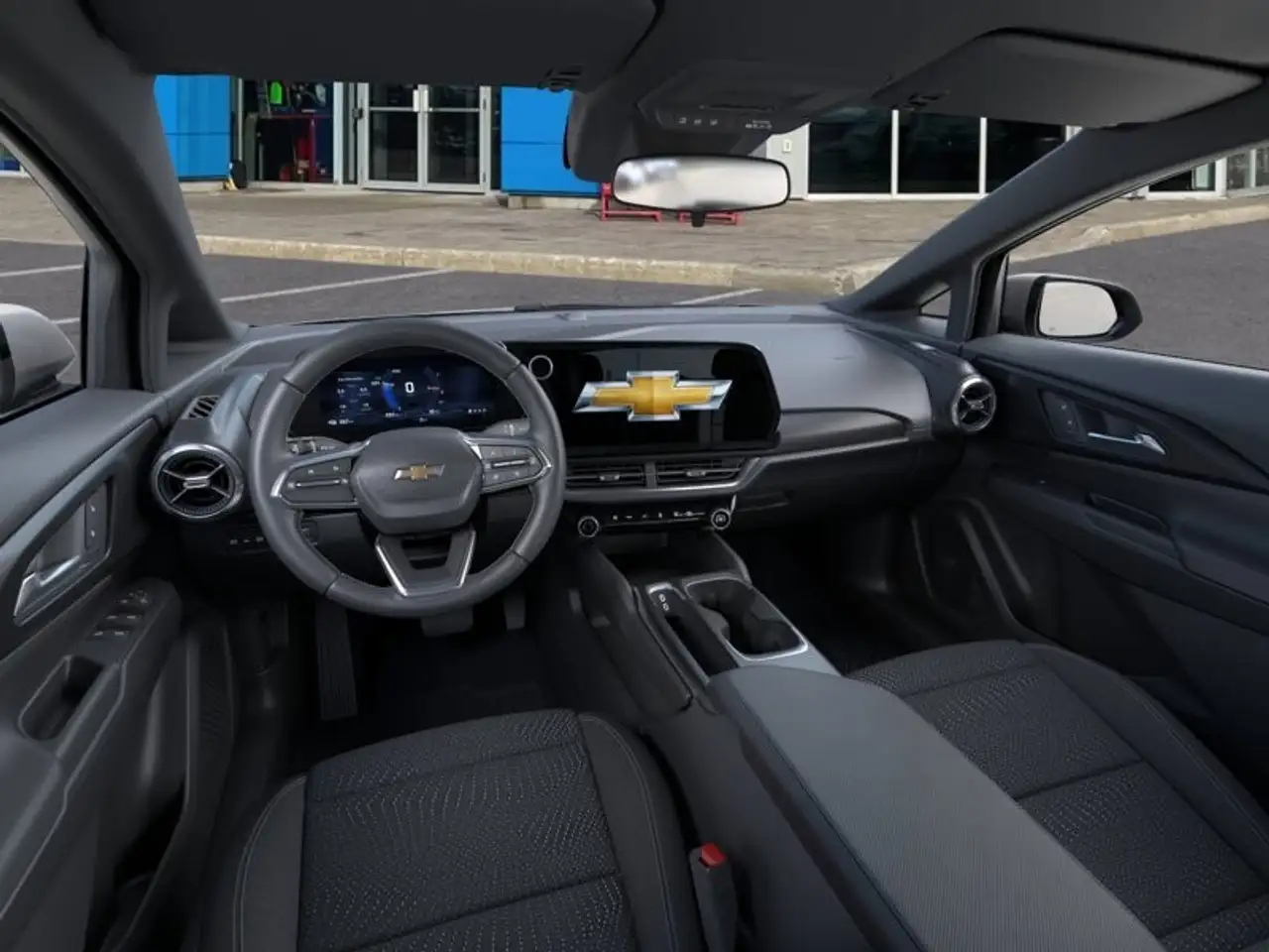 Chevrolet Equinox photo Chevrolet Equinox