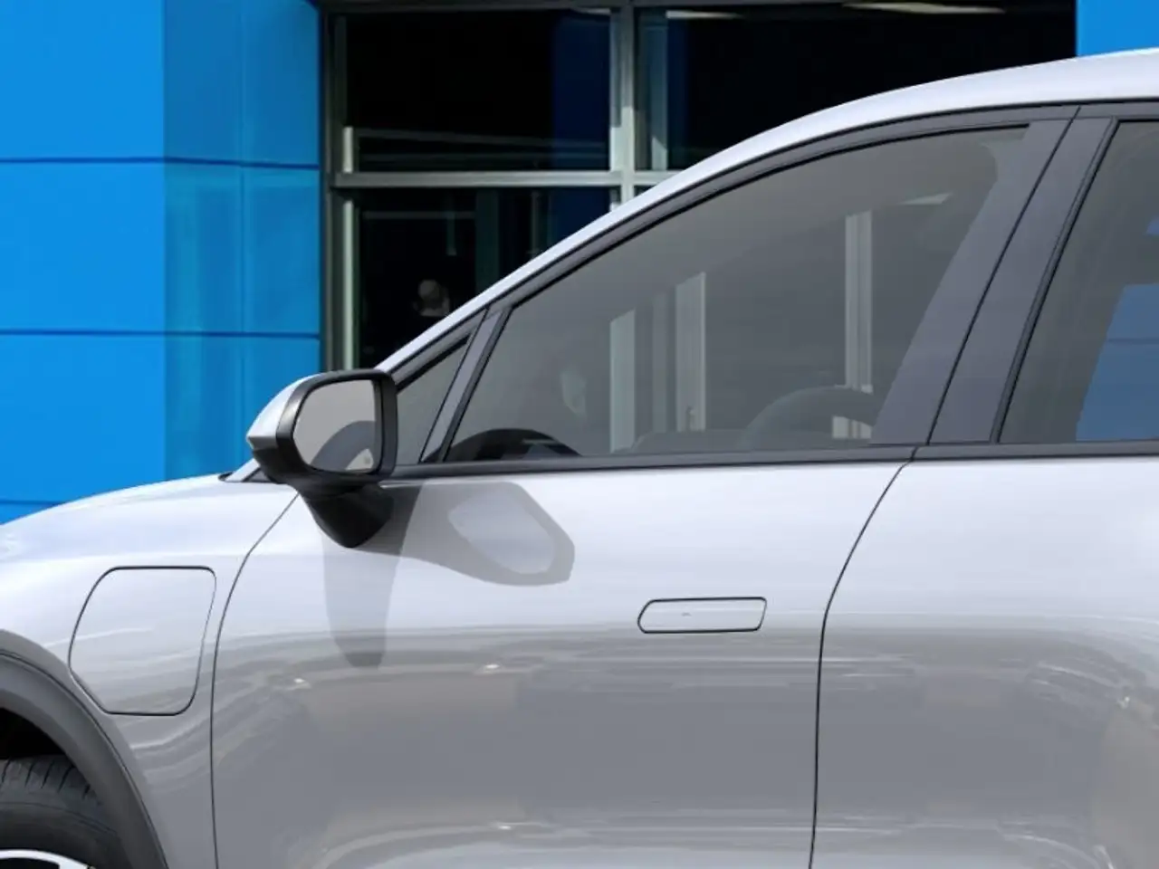 Chevrolet Equinox photo Chevrolet Equinox