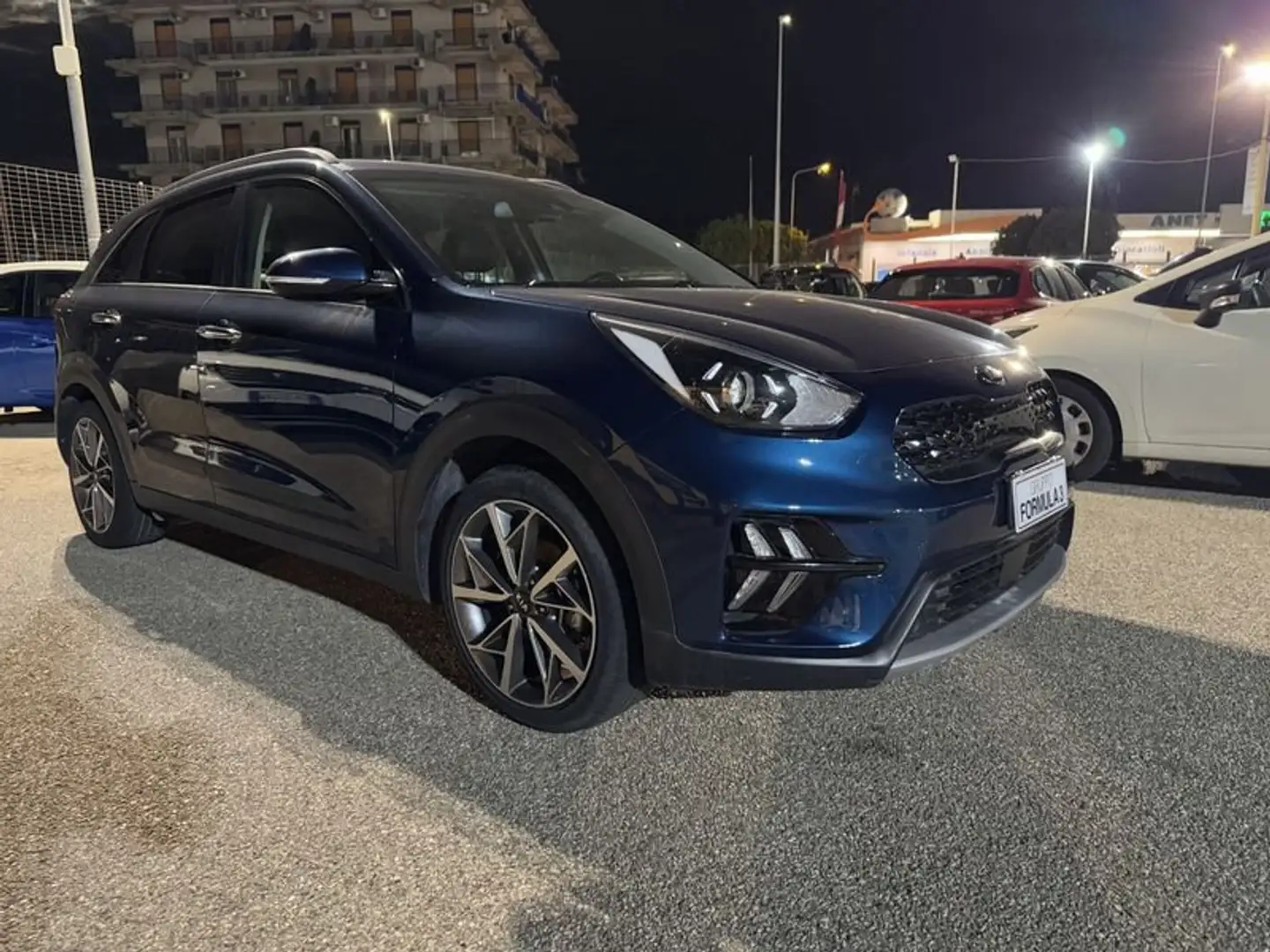 Kia Niro 1.6 GDi DCT PHEV Style Blu/Azzurro - 2