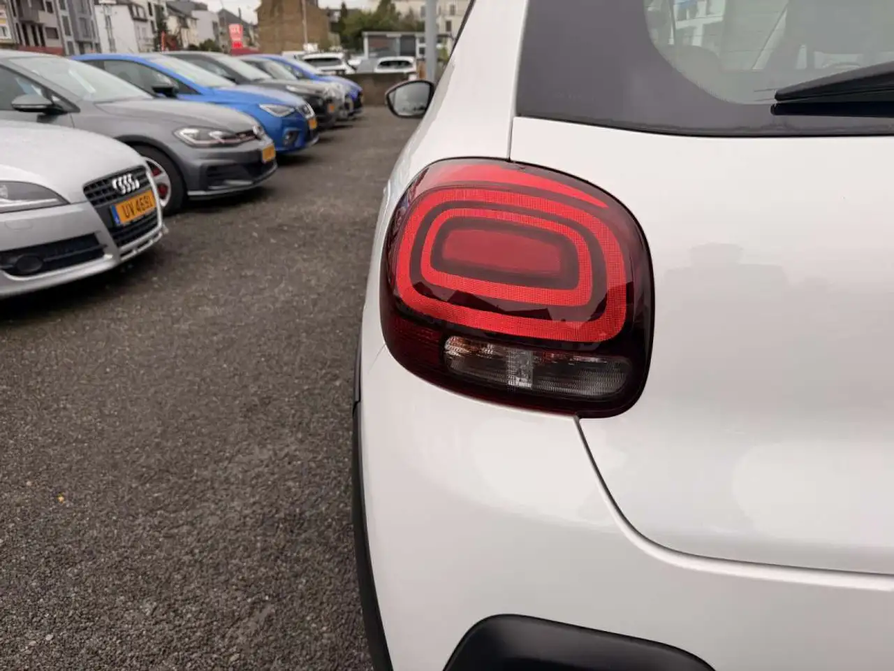 Citroen C3 1.2 Putetech Feel