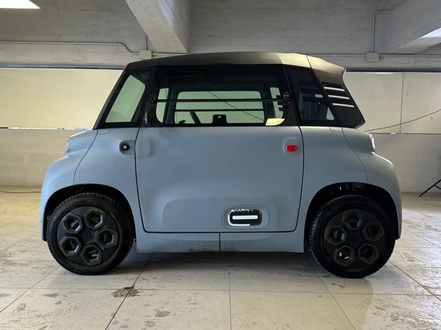 Citroen Ami Ami Gris - 2