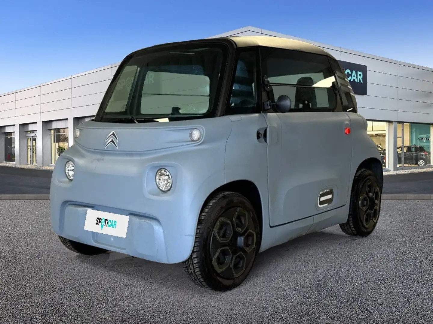 Citroen Ami Ami Gris - 1