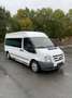Ford Transit TRANSIT TDCi 300L HOCH LANG KLIMA 9 SITZER Weiß - thumbnail 1
