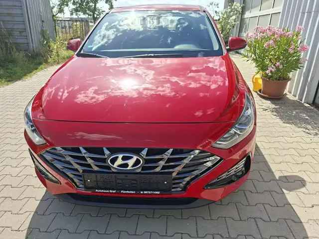 Hyundai i30 Trend Mild Hybrid