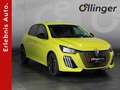 Peugeot 208 PureTech 100 S&S Allure Geel - thumbnail 1