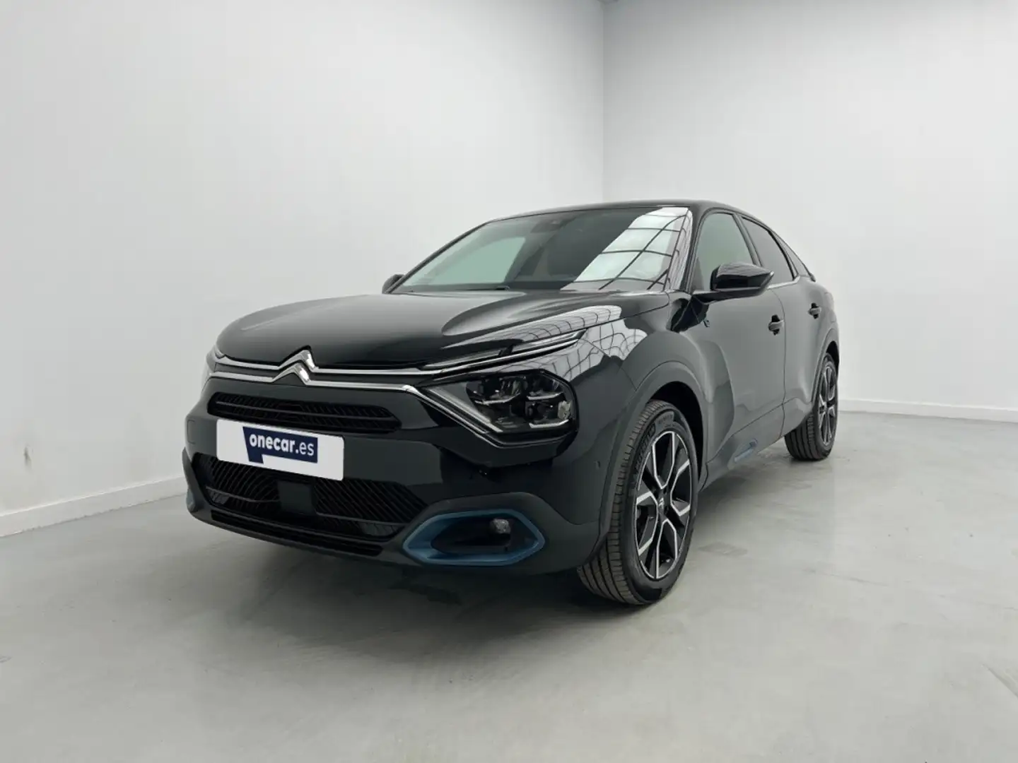 Citroen C4 BEV 50 KWH ELECTRIC SHINE 136CV 5P Negro - 1