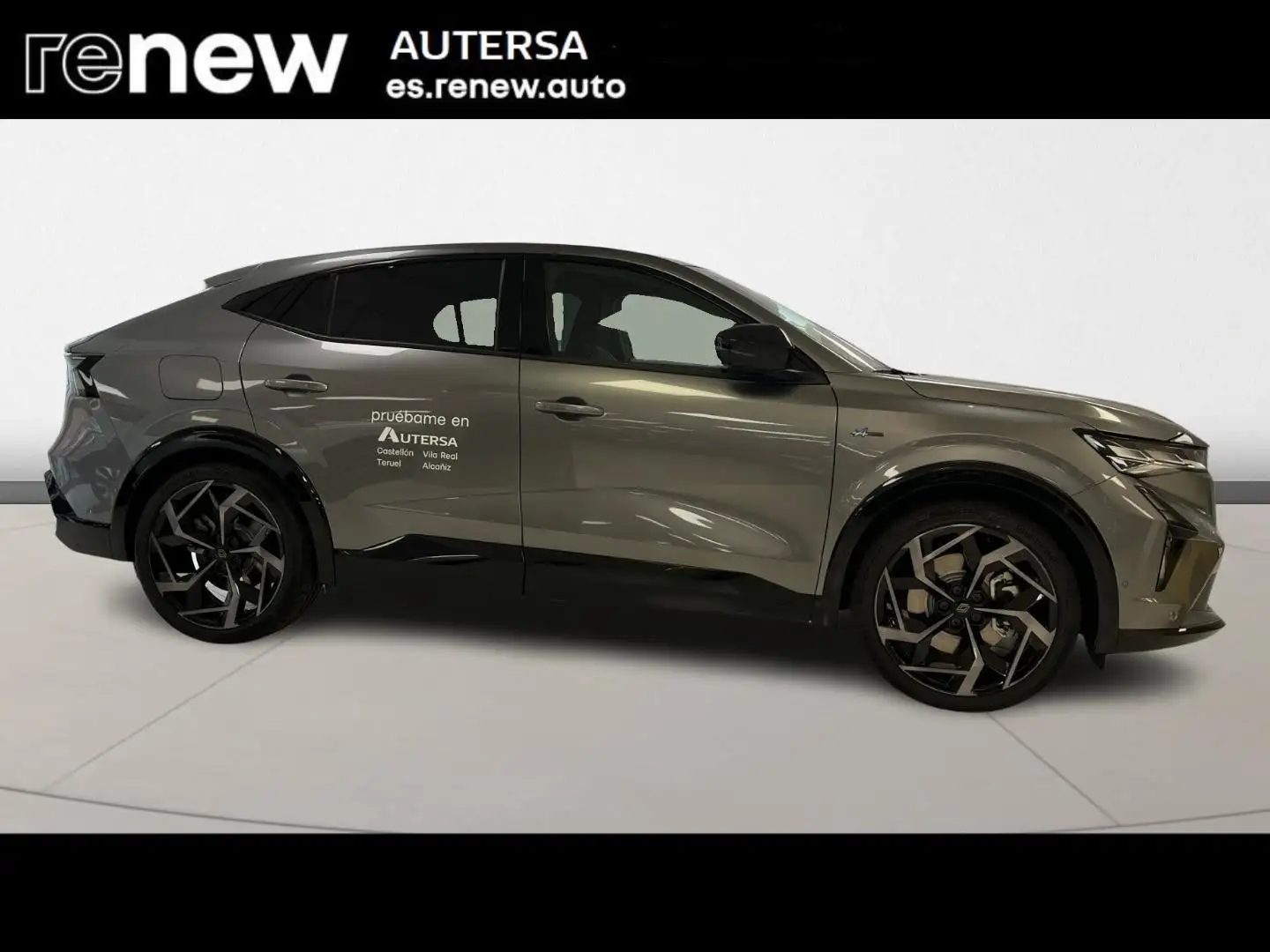 Renault Rafale E-Tech Atelier Alpine 4x4 221kW - 2