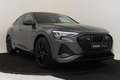 Audi e-tron Sportback 55 QUATTRO S EDITION 95 kWh -PANO.DAK|BA Gris - thumbnail 11