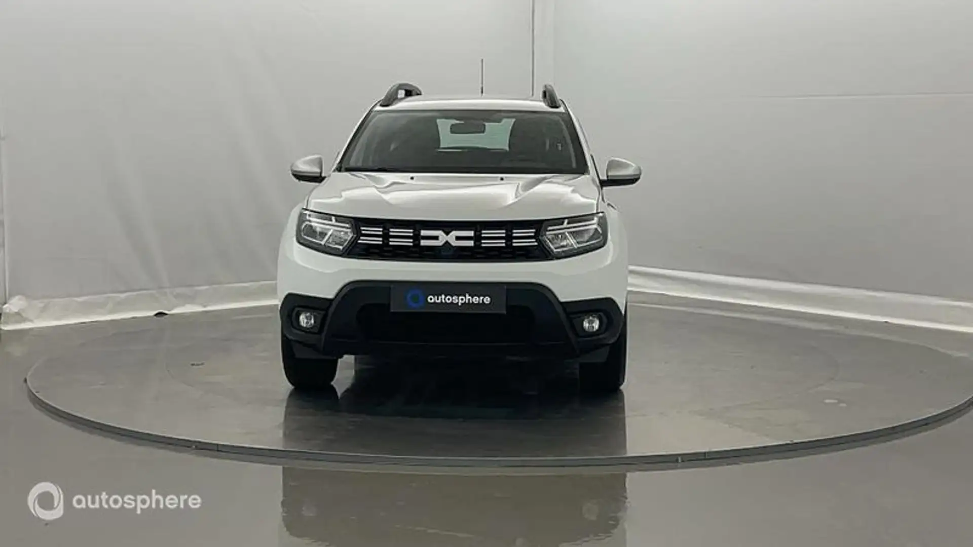 Dacia Duster 1.0 ECO-G 100ch Expression 4x2 - 2