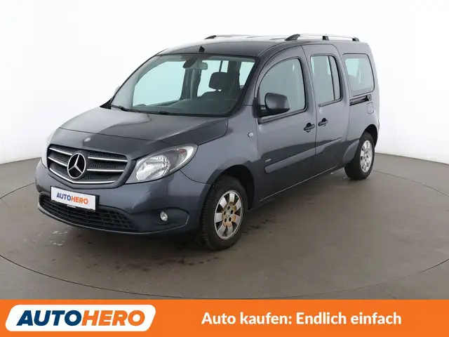 Mercedes-Benz Citan 111 CDI extralang Tourer Edition *NAVI*TEMPO*PDC*