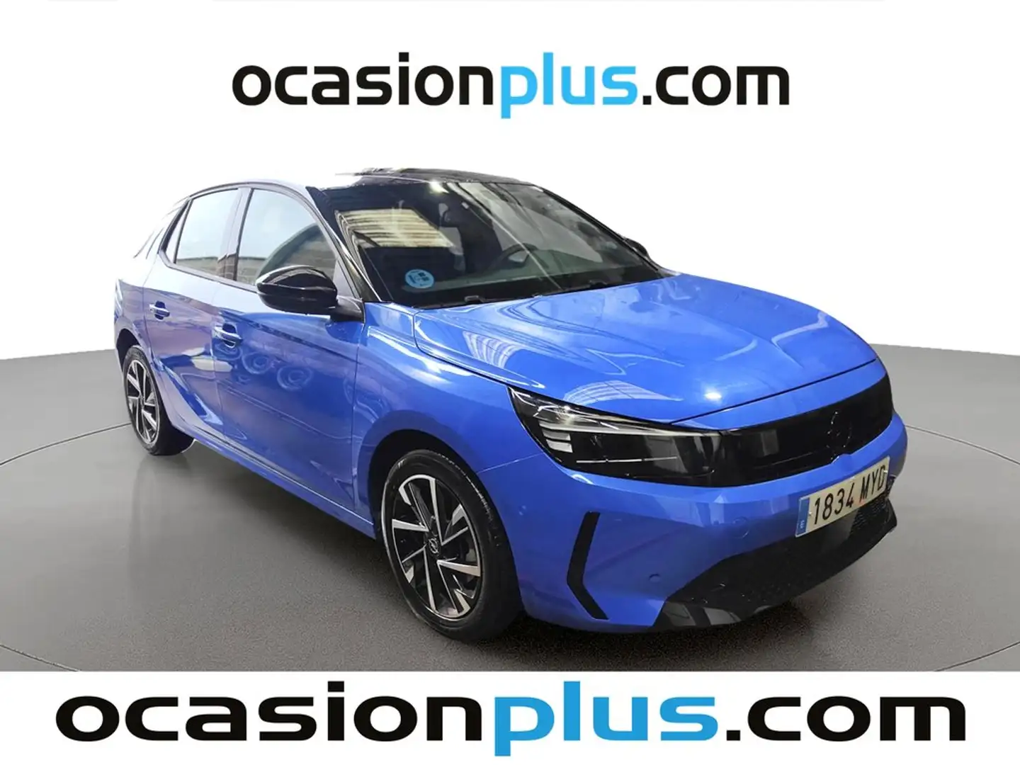 Opel Corsa 1.2T XHL S/S GS 100 Azul - 2
