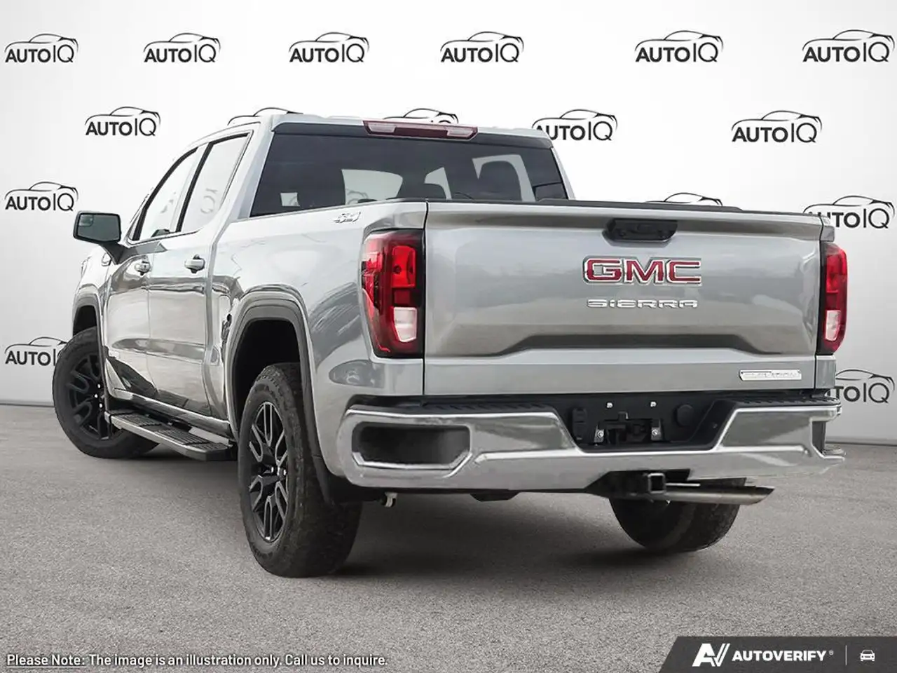 GMC Sierra 1500 снимка GMC Sierra 1500