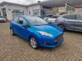 Ford Fiesta Trend Klimaautomatik Sitzhzg. MF-Lenkr. Blauw - thumbnail 1