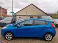 Ford Fiesta Trend Klimaautomatik Sitzhzg. MF-Lenkr. Blauw - thumbnail 4