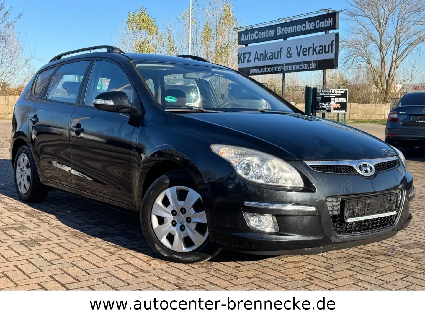Hyundai i30 cw Classic Schwarz - 1