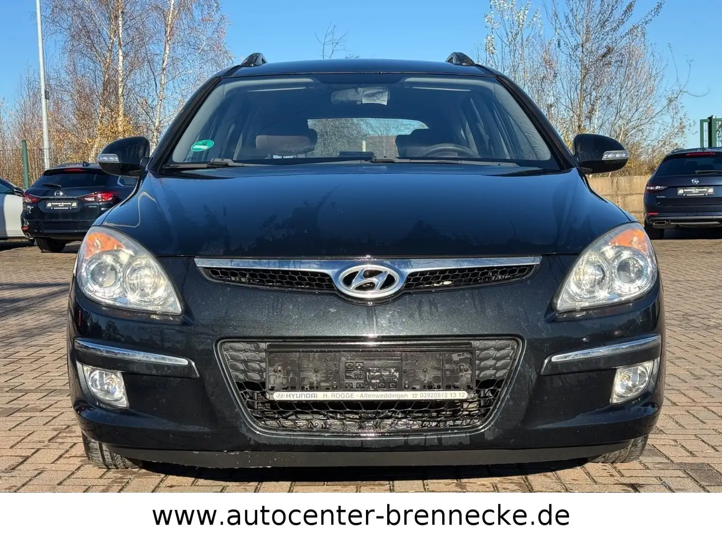 Hyundai i30 cw Classic Schwarz - 2