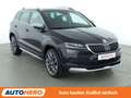 Skoda Karoq 2.0 TDI Scout 4x4 Aut.*NAVI*LED*ACC*CAM* Schwarz - thumbnail 8