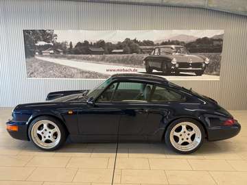 911 Carrera 4 Coupe