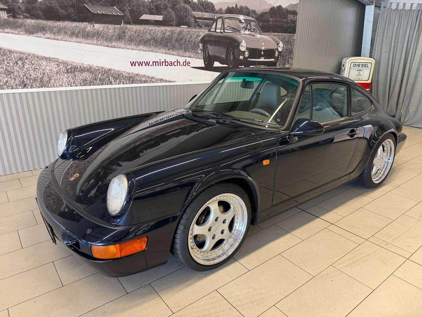 Porsche 964 CARRERA 4 -  - Joinsteer - #2