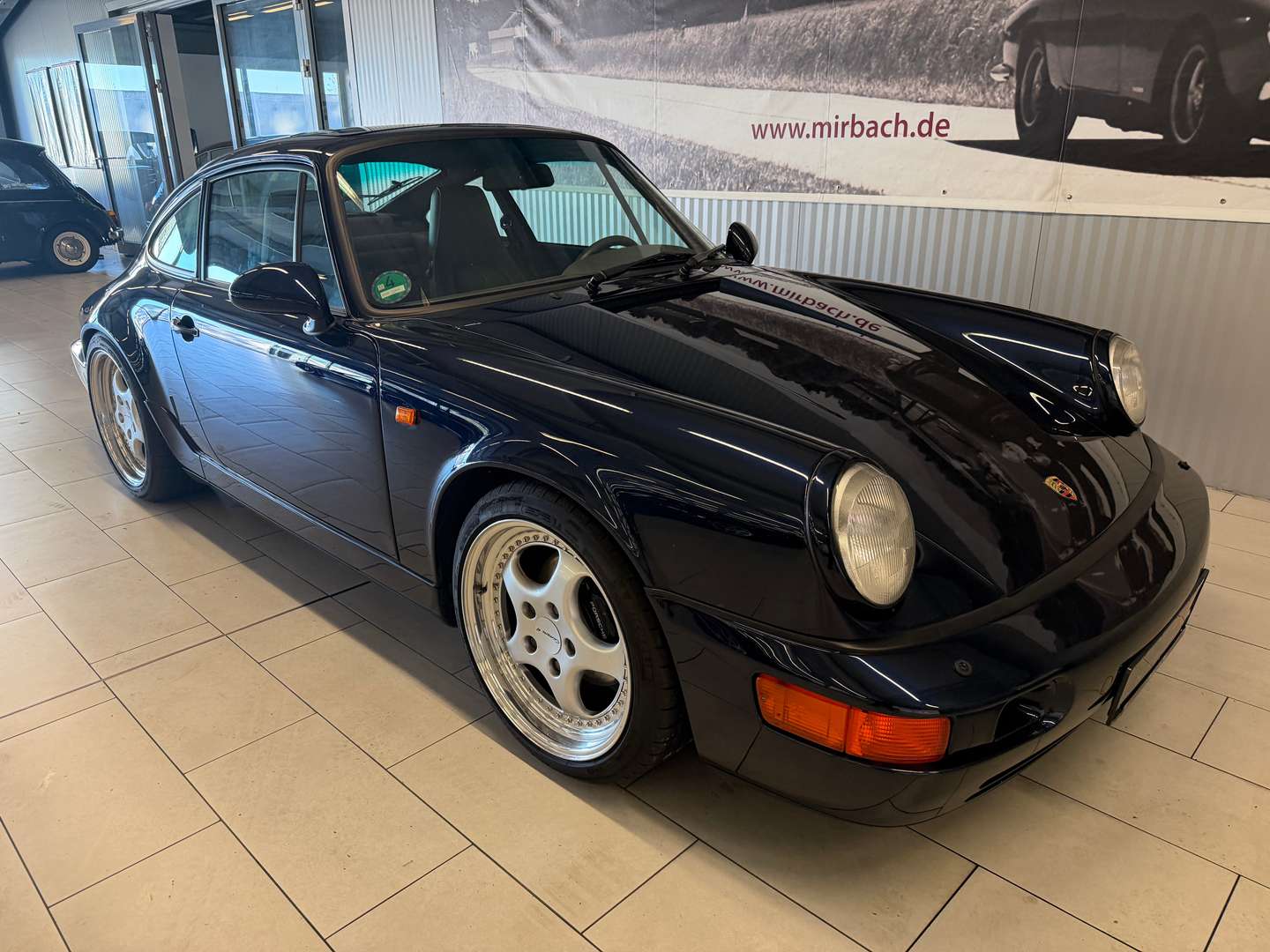 Porsche 964 CARRERA 4 -  - Joinsteer - #5