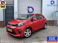 Kia Picanto 1.0 CVVT AIRCO|RIJKLAAR|MULTI STUUR|NAP|BT|NWAPK Rood - thumbnail 1