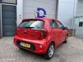 Kia Picanto 1.0 CVVT AIRCO|RIJKLAAR|MULTI STUUR|NAP|BT|NWAPK Rood - thumbnail 7