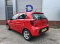 Kia Picanto 1.0 CVVT AIRCO|RIJKLAAR|MULTI STUUR|NAP|BT|NWAPK Rood - thumbnail 5