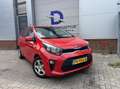 Kia Picanto 1.0 CVVT AIRCO|RIJKLAAR|MULTI STUUR|NAP|BT|NWAPK Rood - thumbnail 4