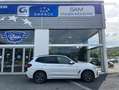 BMW X3 G01 LCI xDrive 30d 286ch BVA8 M Sport Blanco - thumbnail 4