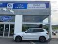 BMW X3 G01 LCI xDrive 30d 286ch BVA8 M Sport Blanco - thumbnail 8