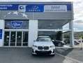 BMW X3 G01 LCI xDrive 30d 286ch BVA8 M Sport Blanco - thumbnail 2