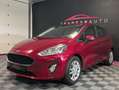 Ford Fiesta 1.1i Trend **CLIM-CAM AR-RET ELEC-GARANTIE 1AN** Rood - thumbnail 2
