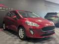 Ford Fiesta 1.1i Trend **CLIM-CAM AR-RET ELEC-GARANTIE 1AN** Rood - thumbnail 3