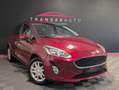 Ford Fiesta 1.1i Trend **CLIM-CAM AR-RET ELEC-GARANTIE 1AN** Rood - thumbnail 1