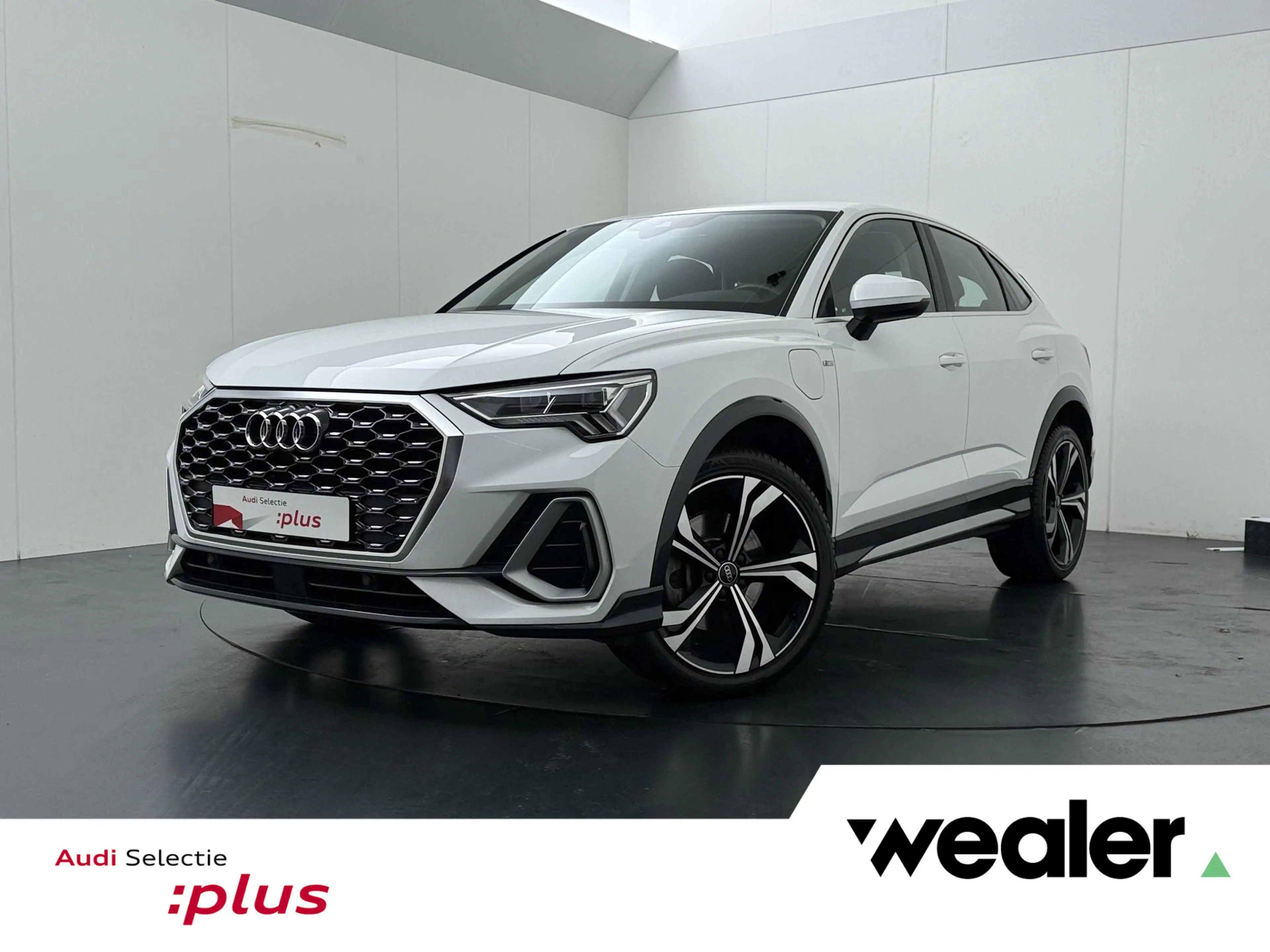 Audi Q3 Sportback 45 TFSI e S Edition | 245 PK | SoH 89% |