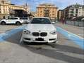 BMW 118 Serie 1 F/20-21 2011 118d 5p Urban Weiß - thumbnail 1