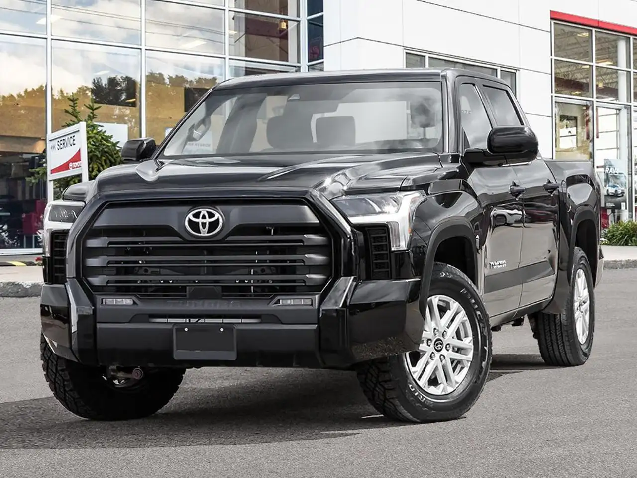 2026 Toyota Tundra