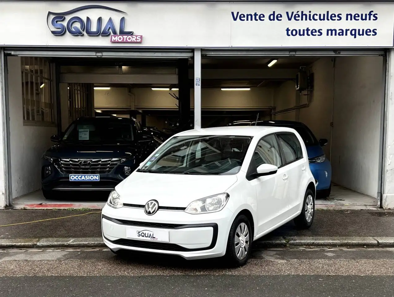 Volkswagen up! 1.0 60ch Move  5p