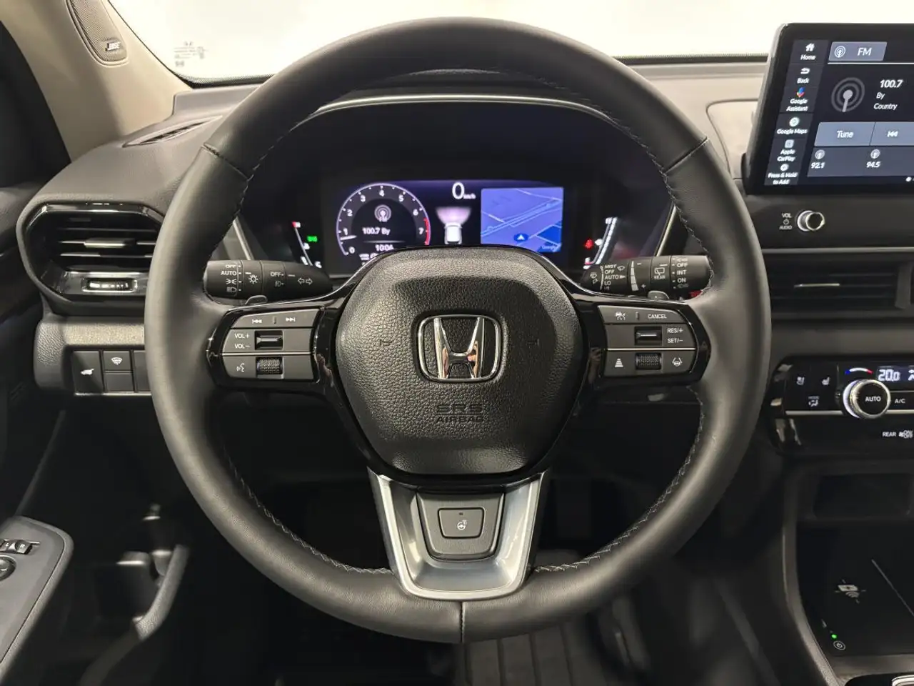 Honda Pilot fotografie Honda Pilot