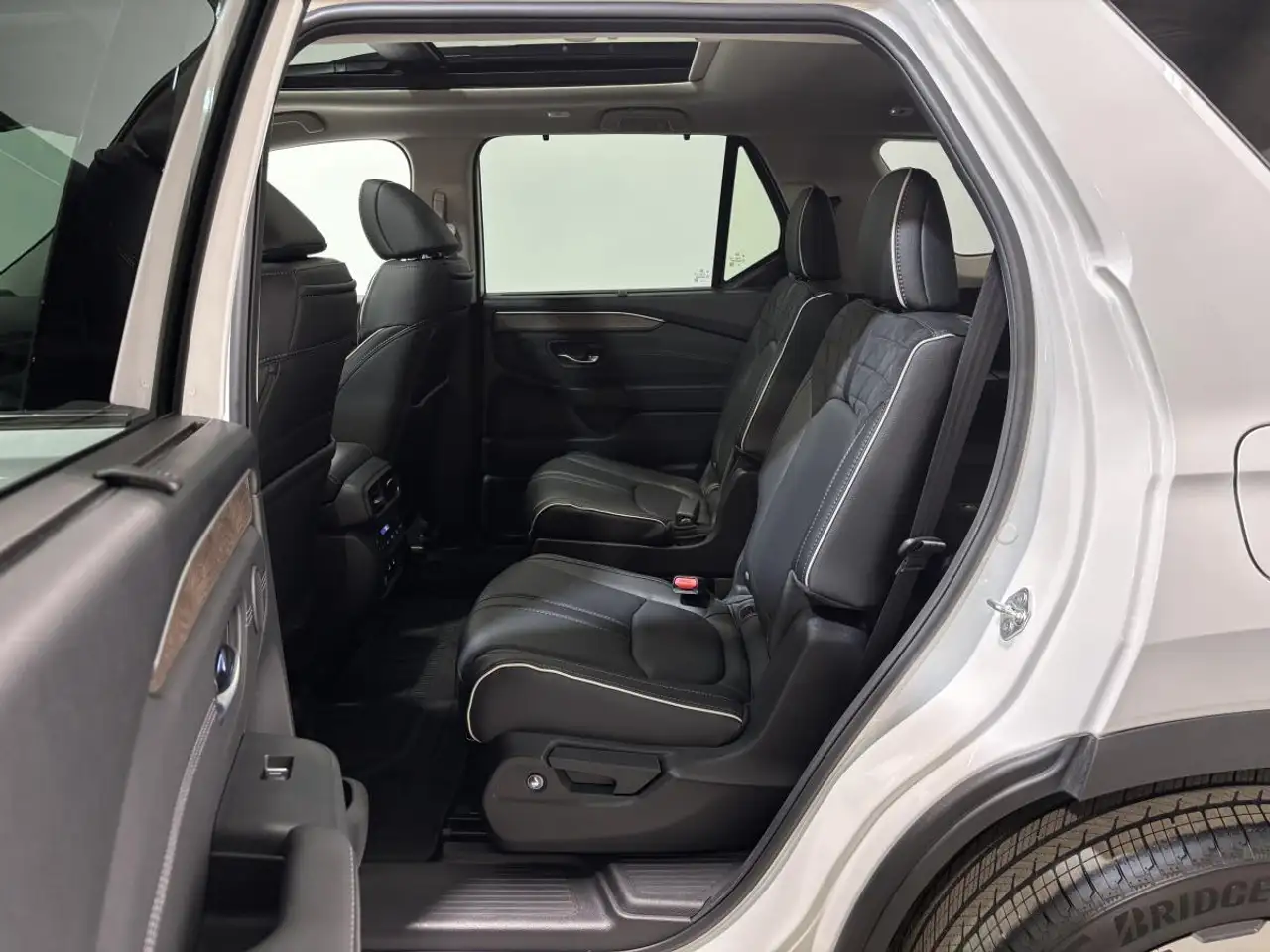 Honda Pilot fotografie Honda Pilot