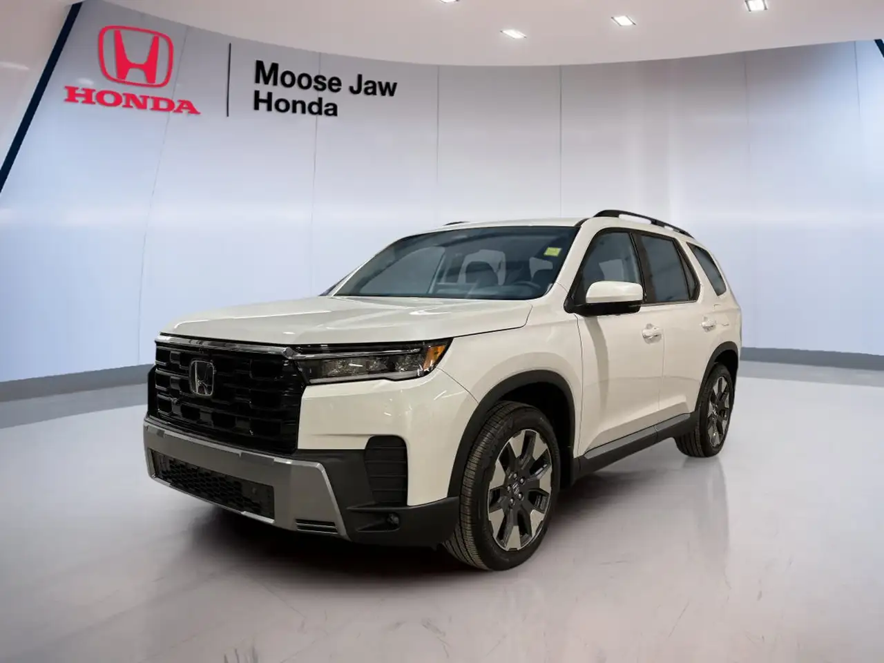 2026 Honda Pilot